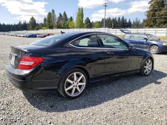 2015 Mercedes-Benz C 250