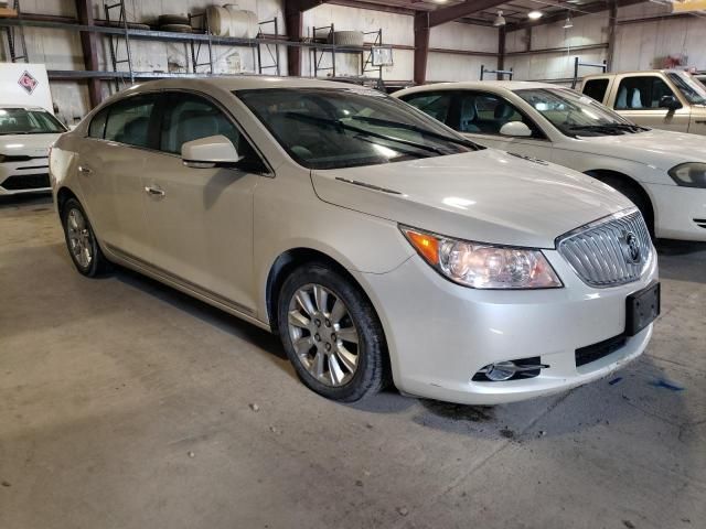 2012 Buick Lacrosse Premium