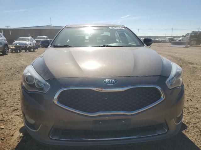 2014 KIA Cadenza Premium