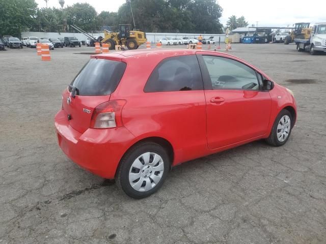 2008 Toyota Yaris