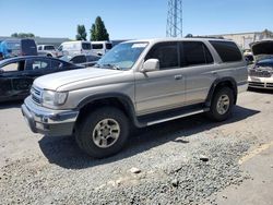 Salvage cars for sale at Hayward, CA auction: 2000 Toyota 4runner SR5