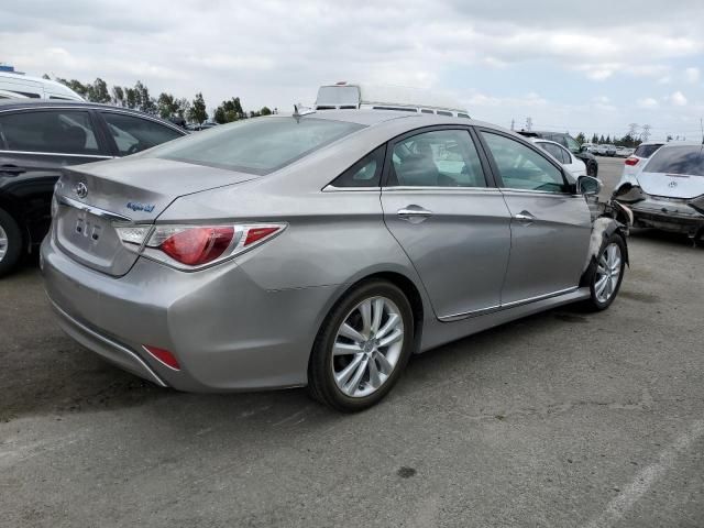 2013 Hyundai Sonata Hybrid