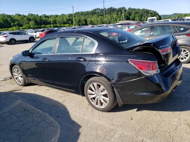 2012 Honda Accord EX