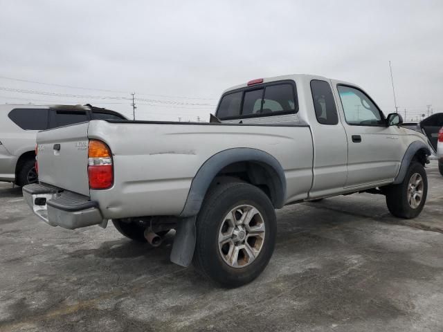 2002 Toyota Tacoma Xtracab Prerunner