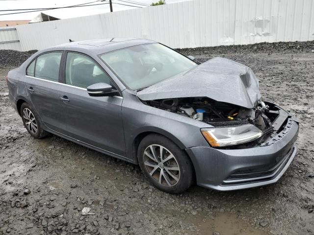 2017 Volkswagen Jetta SE