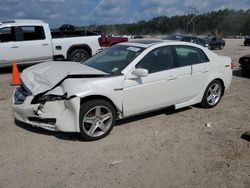 Salvage cars for sale from Copart Greenwell Springs, LA: 2006 Acura 3.2TL
