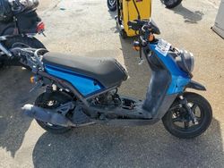 Clean Title Motorcycles for sale at auction: 2013 Yamaha YW125