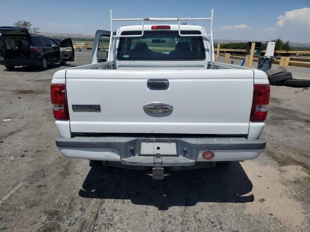 2008 Ford Ranger Super Cab