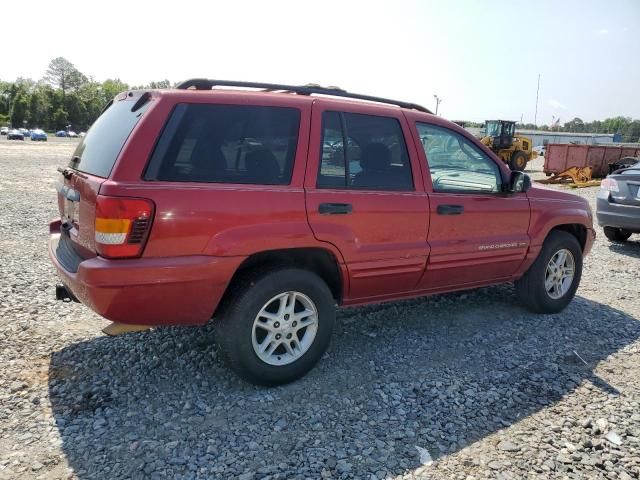 2004 Jeep Grand Cherokee Laredo