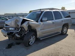 Salvage cars for sale at Bakersfield, CA auction: 2006 GMC Yukon Denali