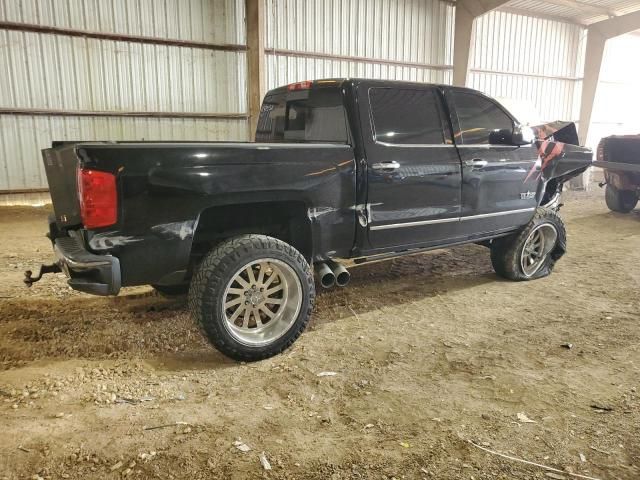 2015 Chevrolet Silverado C1500 LTZ