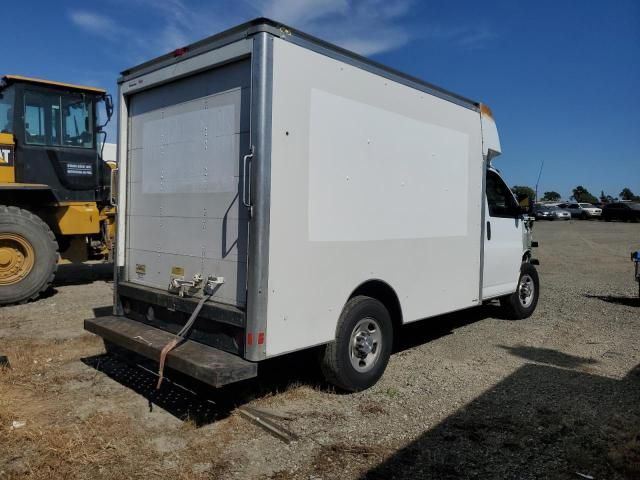 2015 Chevrolet Express G3500