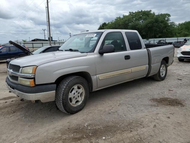 2004 Chevrolet Silverado C1500