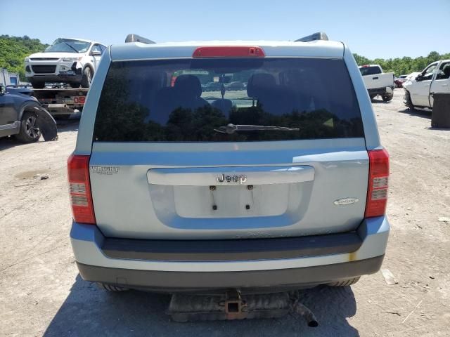 2014 Jeep Patriot Latitude