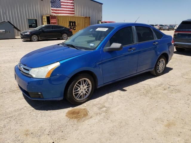 2010 Ford Focus SE