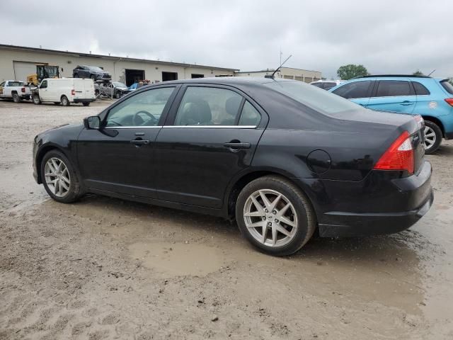 2011 Ford Fusion SEL