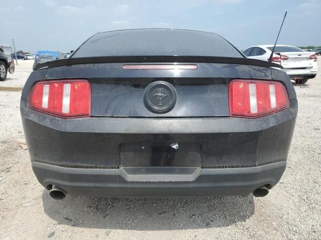 2012 Ford Mustang