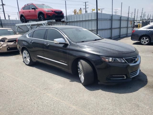 2017 Chevrolet Impala Premier