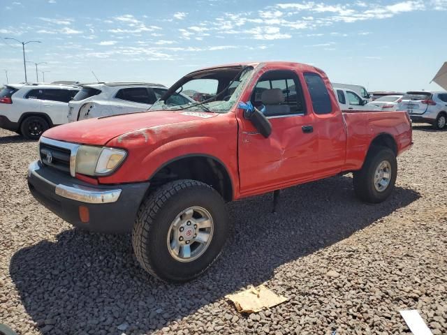 2000 Toyota Tacoma Xtracab Prerunner