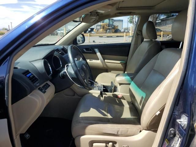 2011 Toyota Highlander Base