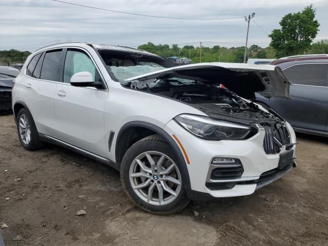 2019 BMW X5 XDRIVE40I