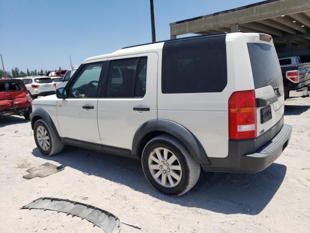 2006 Land Rover LR3 SE