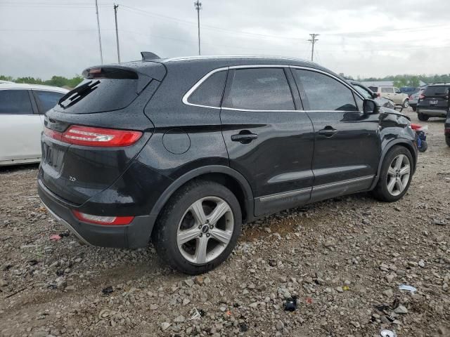 2015 Lincoln MKC