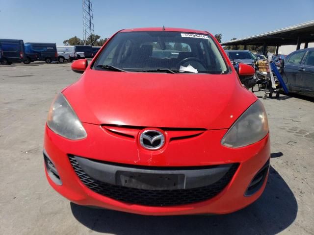 2011 Mazda 2