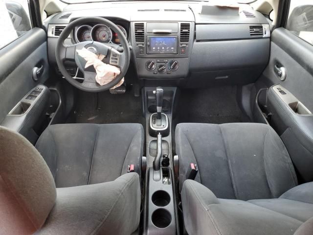 2009 Nissan Versa S