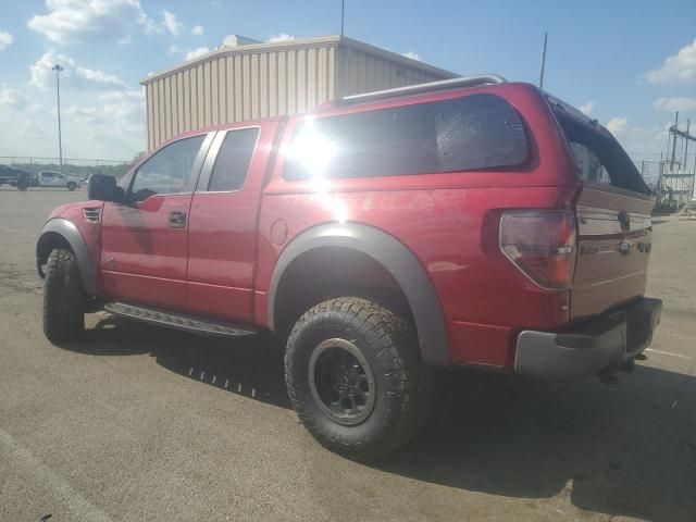 2014 Ford F150 SVT Raptor