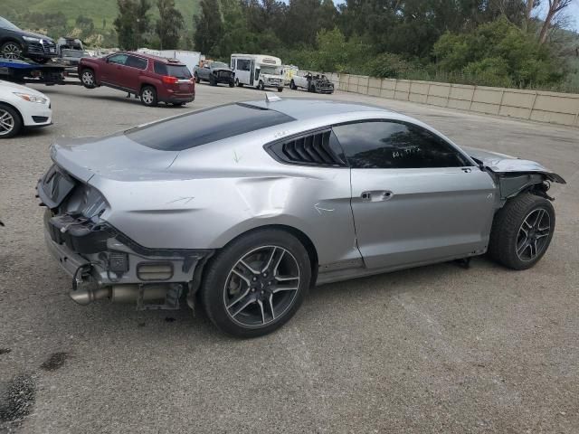 2022 Ford Mustang