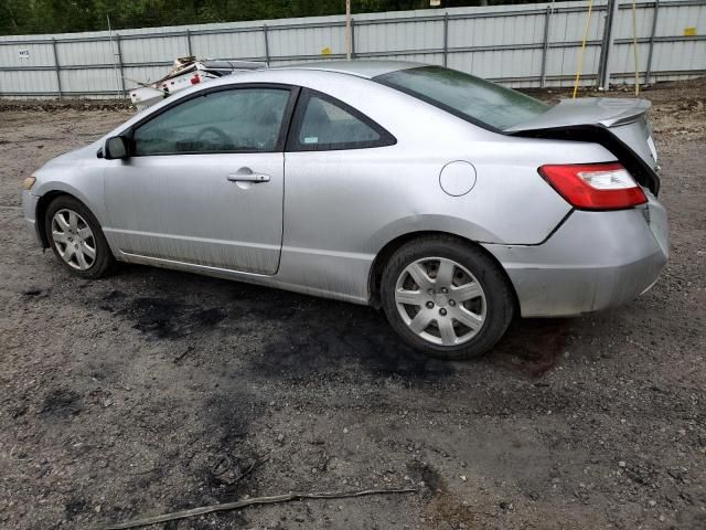 2006 Honda Civic LX