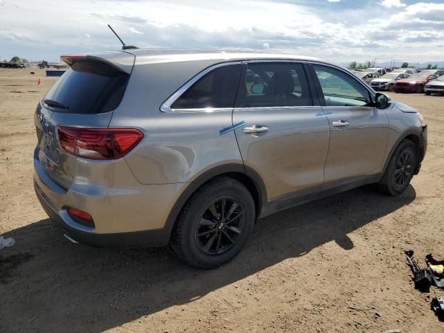 2019 KIA Sorento LX