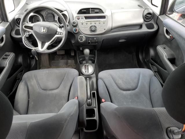 2009 Honda FIT Sport