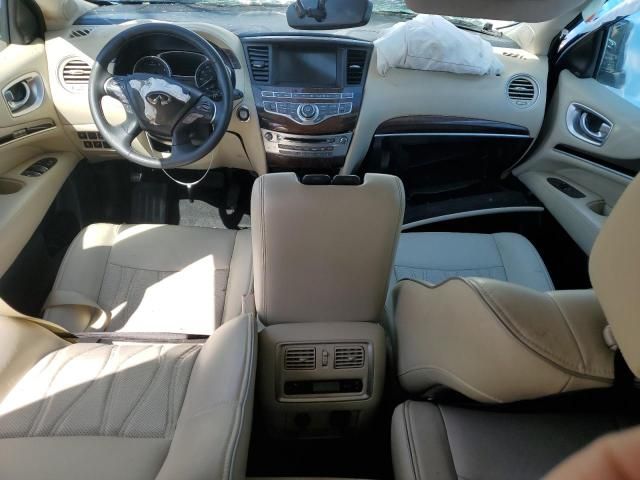 2018 Infiniti QX60