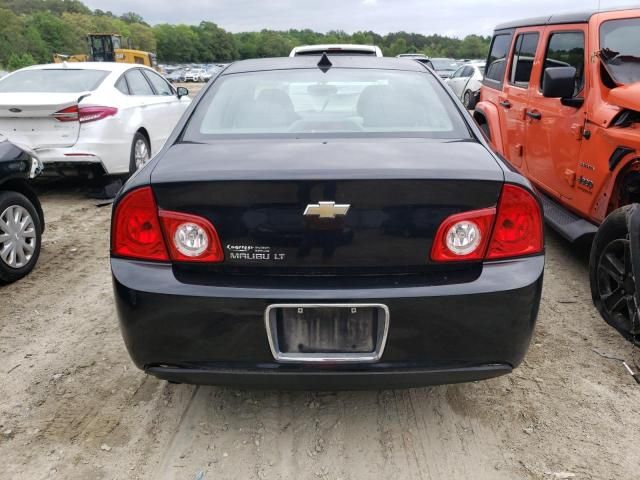 2012 Chevrolet Malibu 1LT