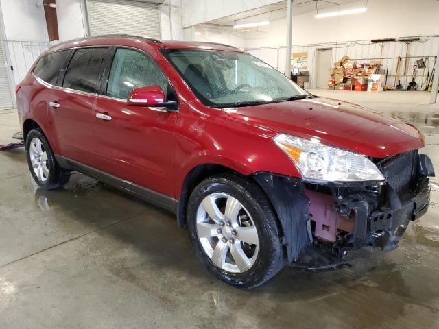 2010 Chevrolet Traverse LT