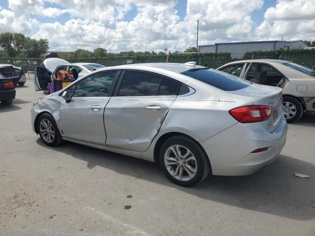 2019 Chevrolet Cruze LT