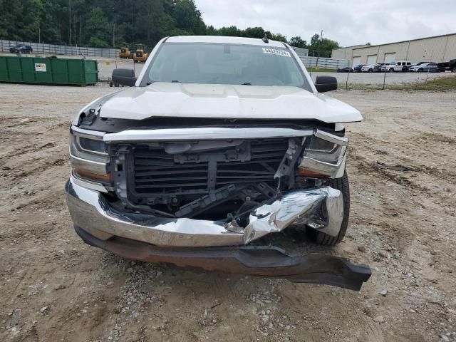 2017 Chevrolet Silverado C1500