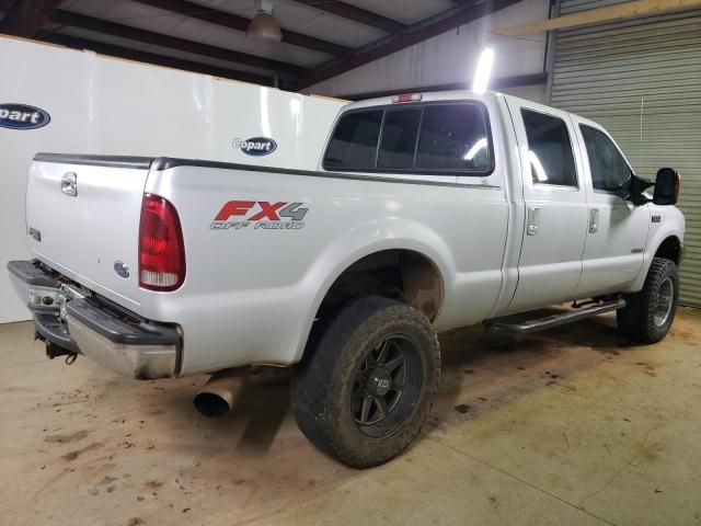 2004 Ford F250 Super Duty