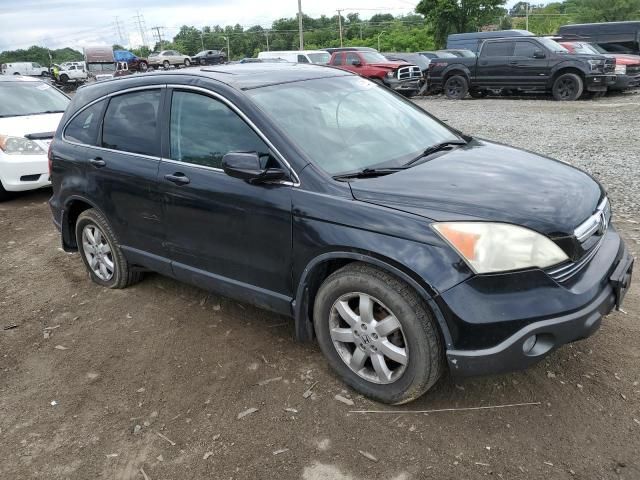 2007 Honda CR-V EXL