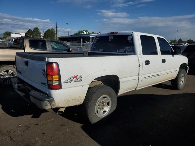 2005 GMC Sierra K1500 Heavy Duty