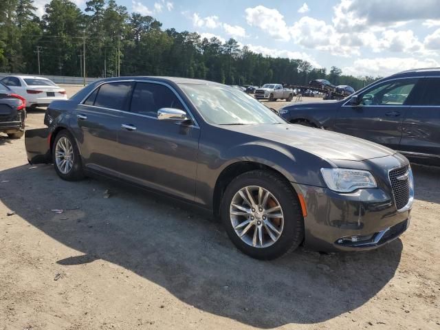 2017 Chrysler 300C