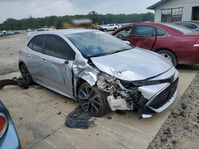 2019 Toyota Corolla SE