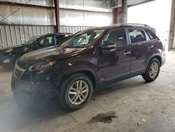 KIA Sorento Vehiculos salvage en venta: 2014 KIA Sorento LX