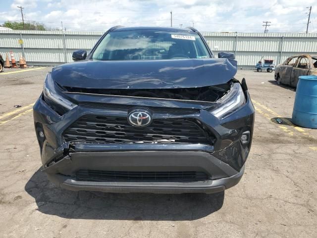 2022 Toyota Rav4 XLE Premium