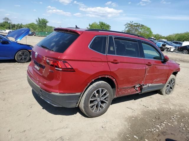 2020 Volkswagen Tiguan SE