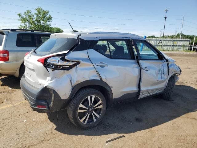 2019 Nissan Kicks S