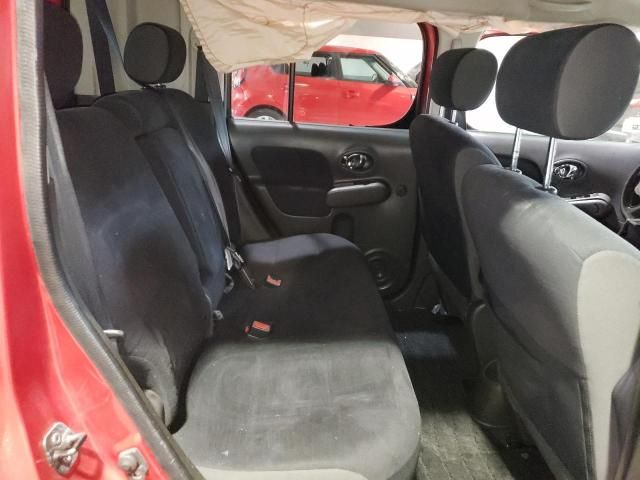 2011 Nissan Cube Base