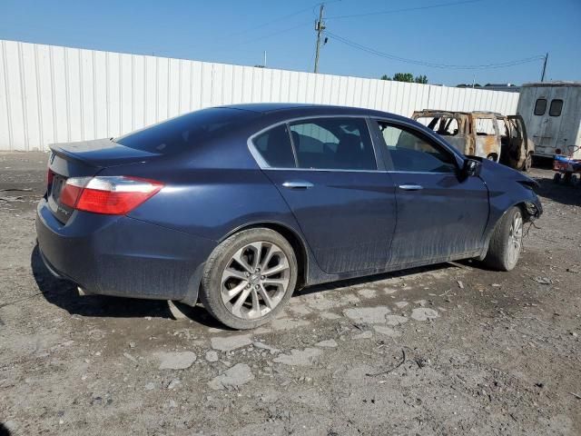 2013 Honda Accord Sport